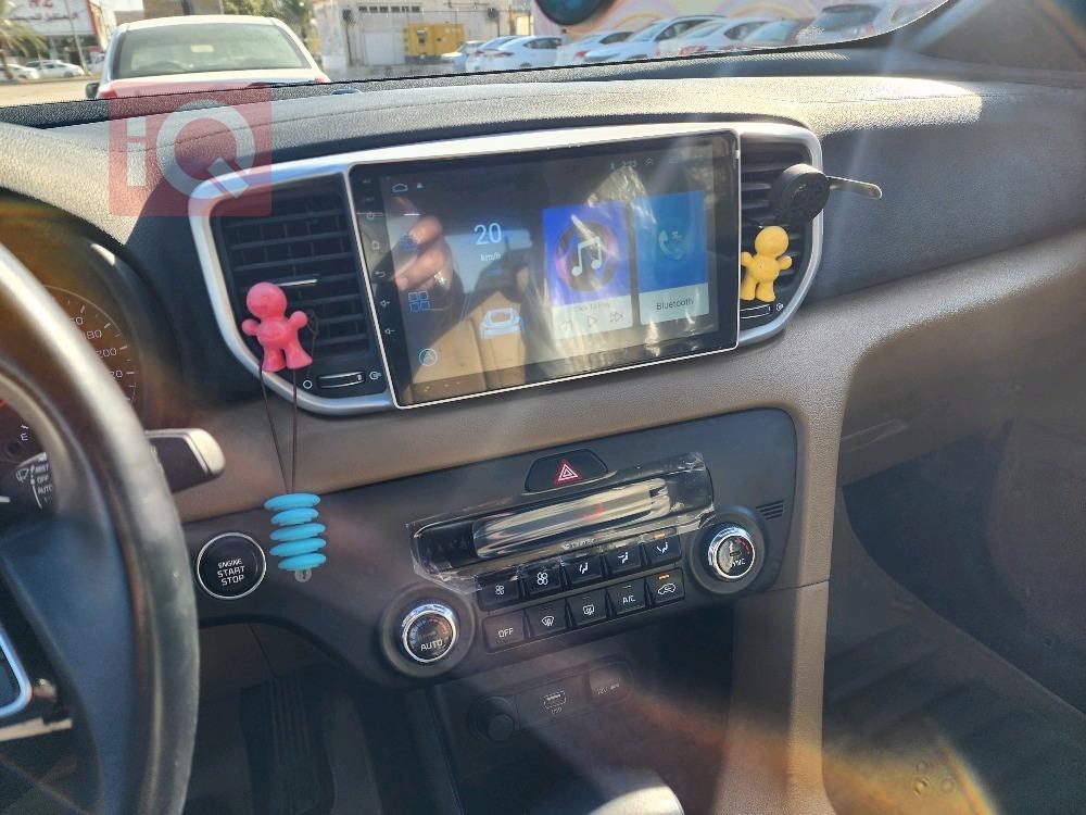 كيا سبورتاج